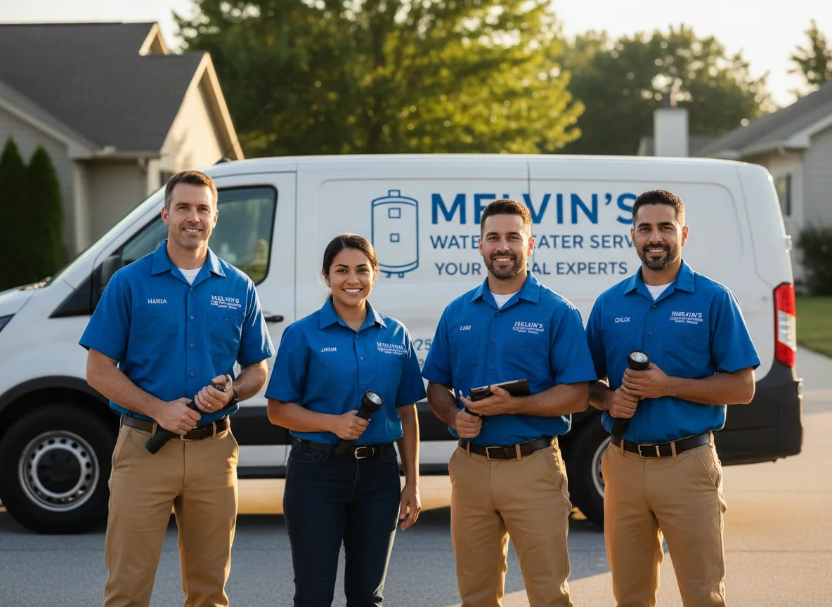 Water Heater Repair company in Dysart, PA