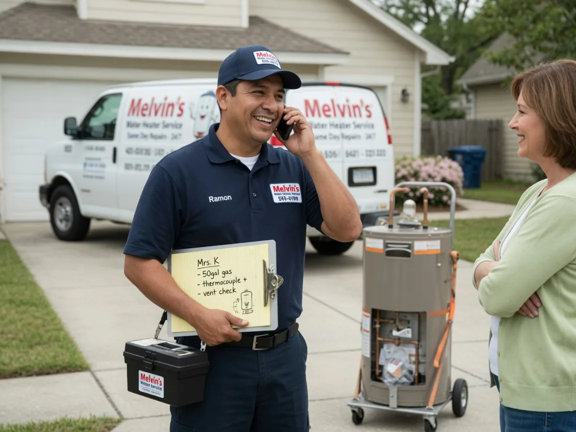 Water Heater Repair Dysart, PA FAQs